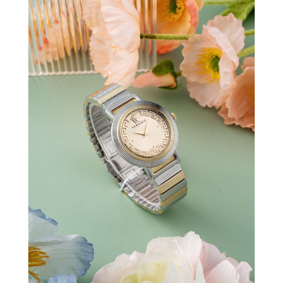 VERSACE Đồng Hồ Nữ Greca Chic VE3D00422 - L&M Luxury Timepieces