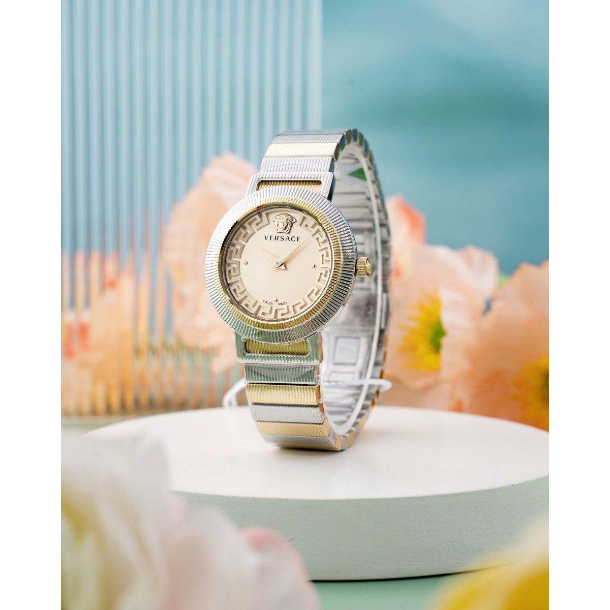 VERSACE Đồng Hồ Nữ Greca Chic VE3D00422 - L&M Luxury Timepieces