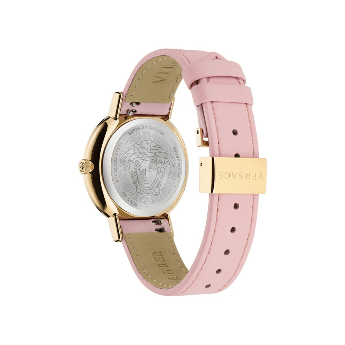 VERSACE Đồng Hồ Nữ Greca Chic VE3D00222 - L&M Luxury Timepieces