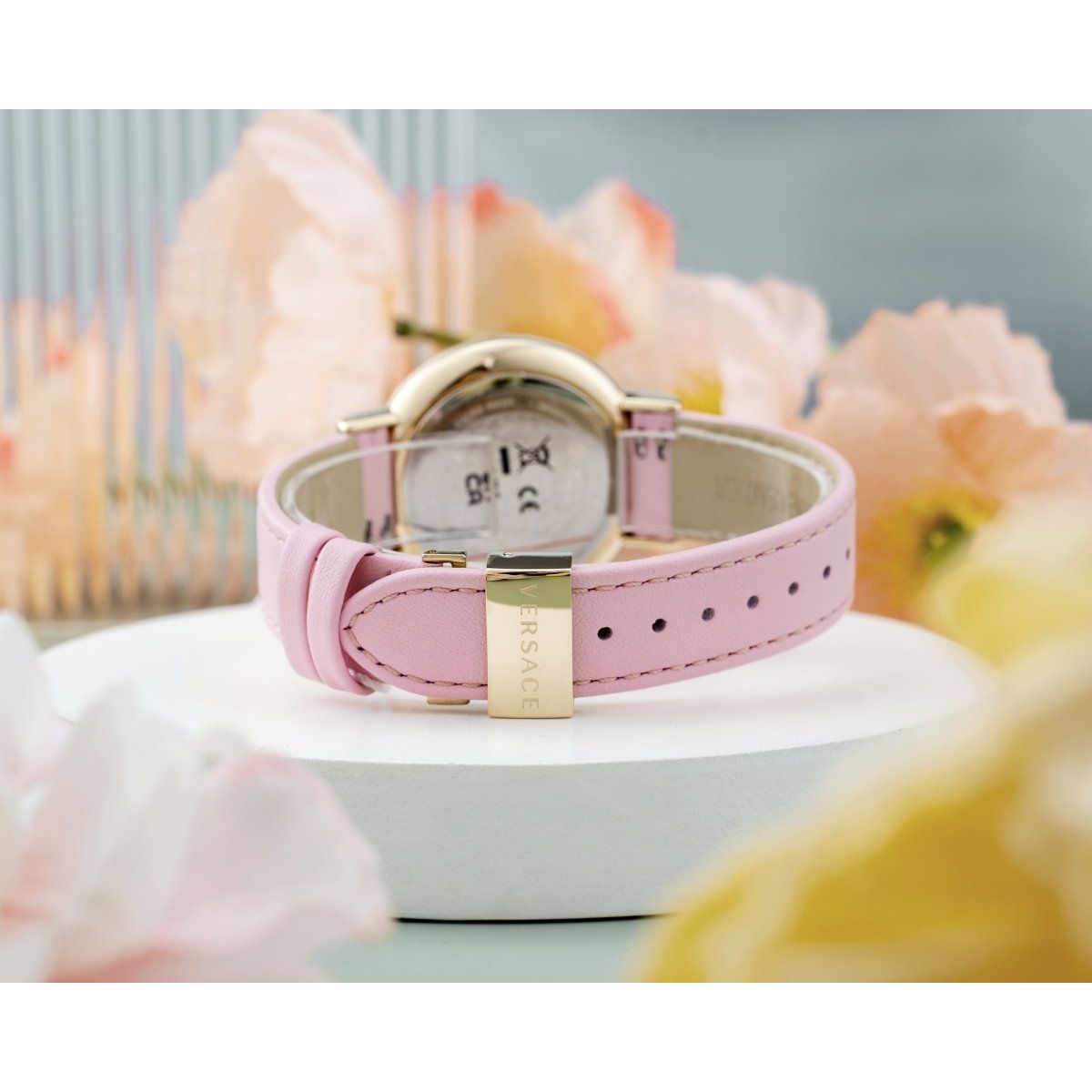 VERSACE Đồng Hồ Nữ Greca Chic VE3D00222 - L&M Luxury Timepieces