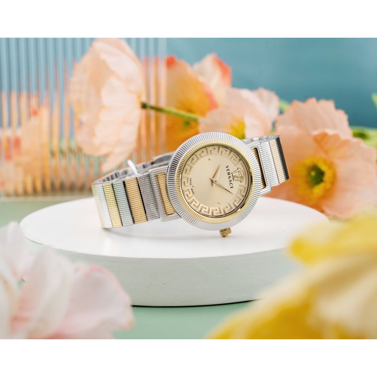 VERSACE Đồng Hồ Nữ Greca Chic VE3D00422 - L&M Luxury Timepieces