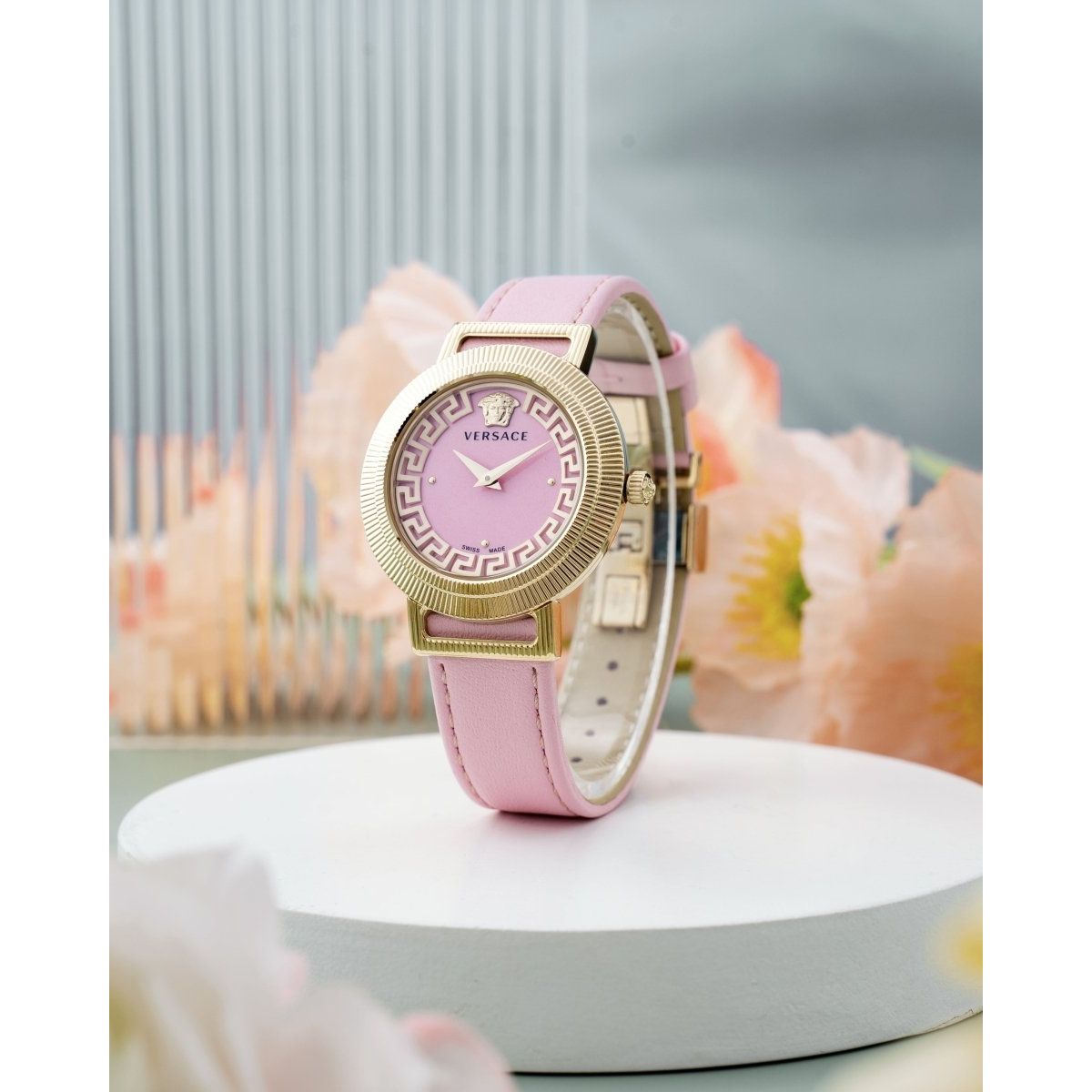 VERSACE Đồng Hồ Nữ Greca Chic VE3D00222 - L&M Luxury Timepieces