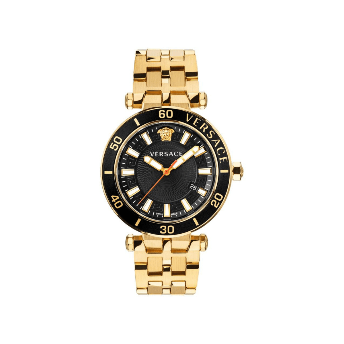 Versace GRECA GLASS - L&M Luxury Timepieces