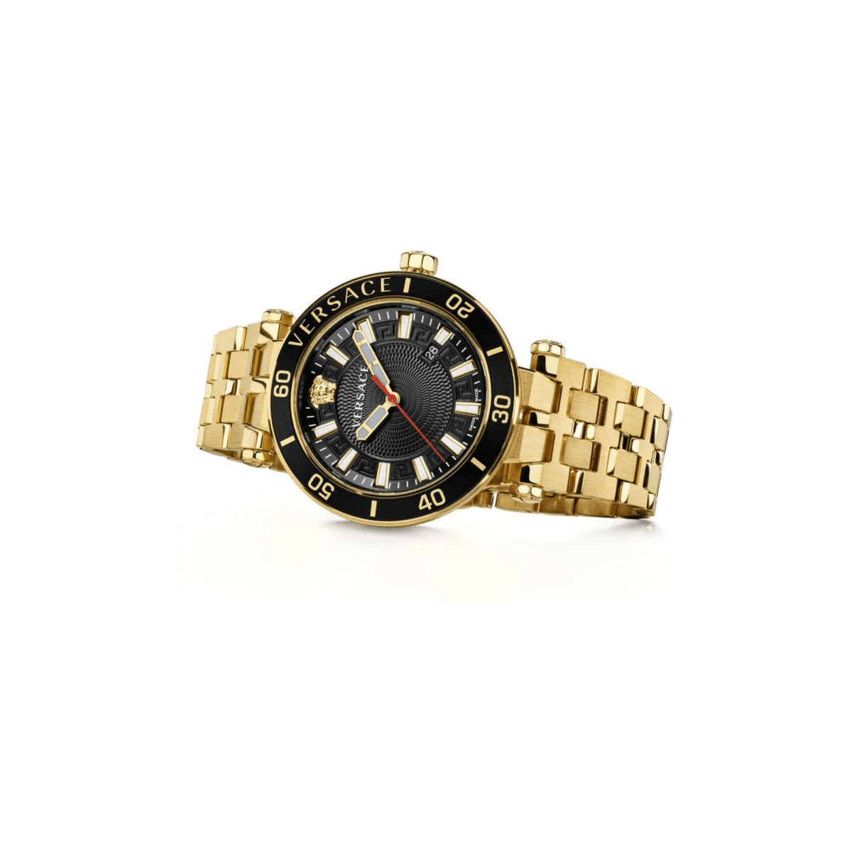 Versace GRECA GLASS - L&M Luxury Timepieces