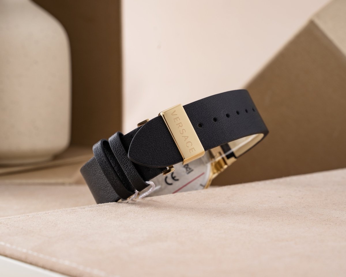 VERSACE Đồng Hồ Nam Greca Logo VEVI00220 - L&M Luxury Timepieces