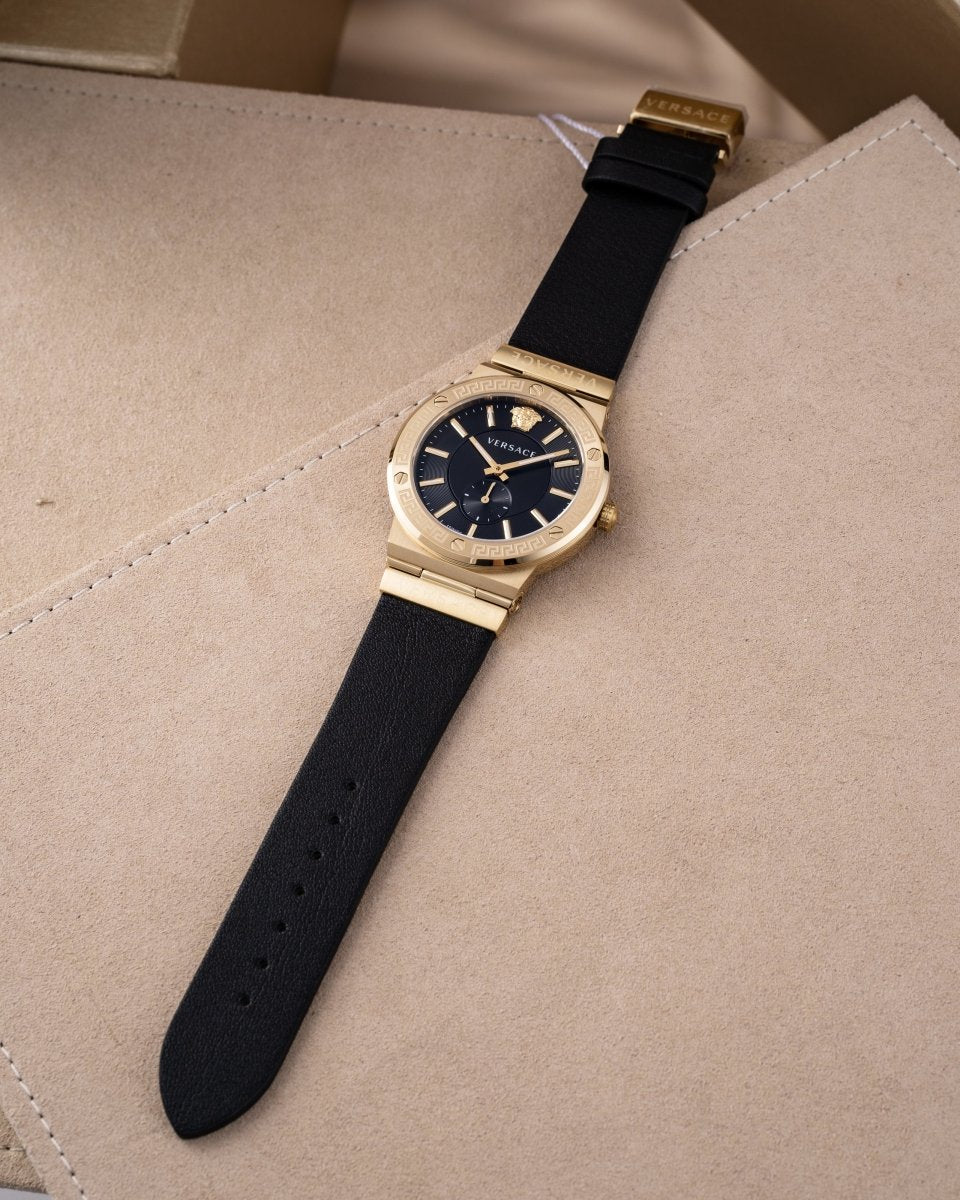 VERSACE Đồng Hồ Nam Greca Logo VEVI00220 - L&M Luxury Timepieces