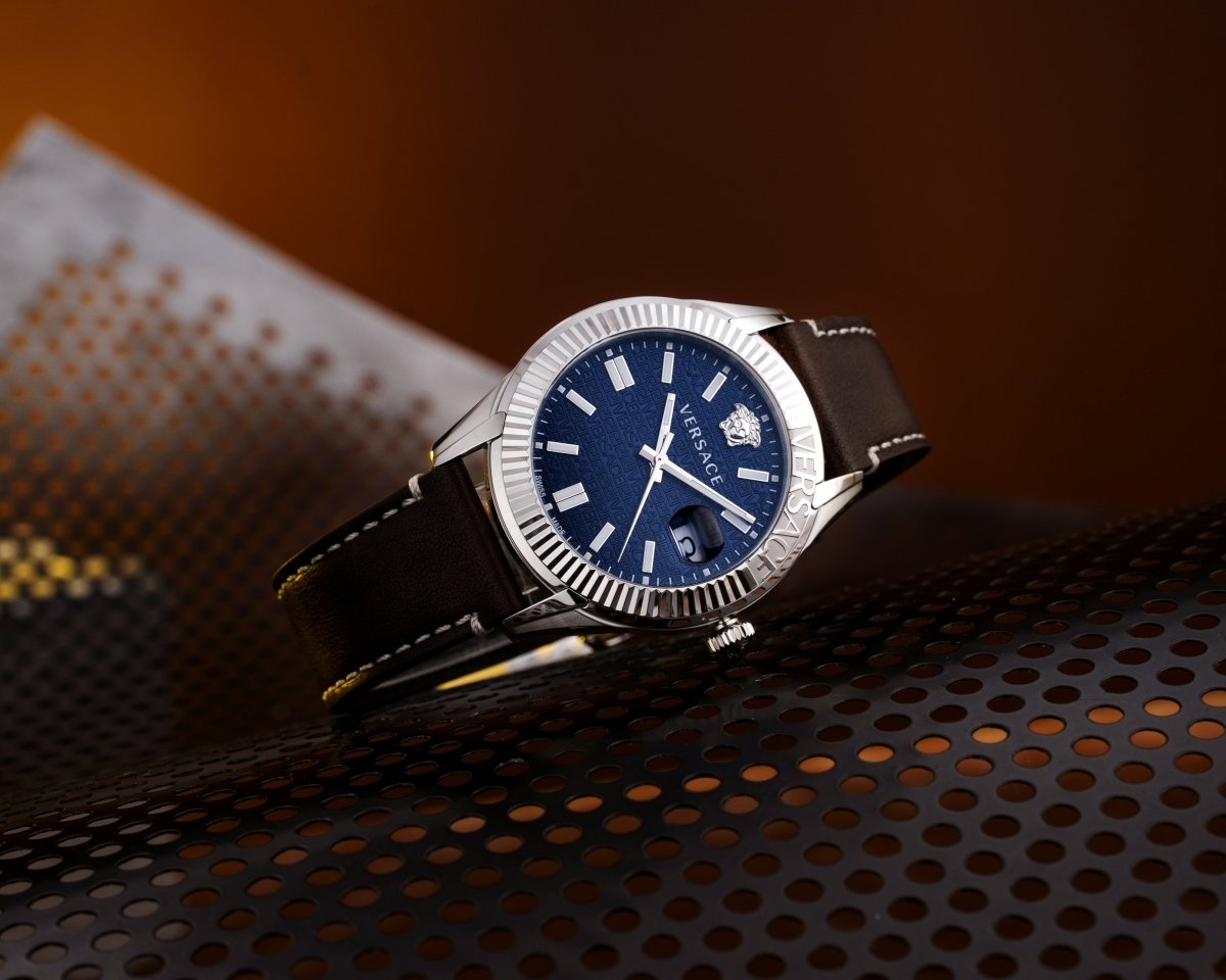 Versace Greca Time - L&M Luxury Timepieces