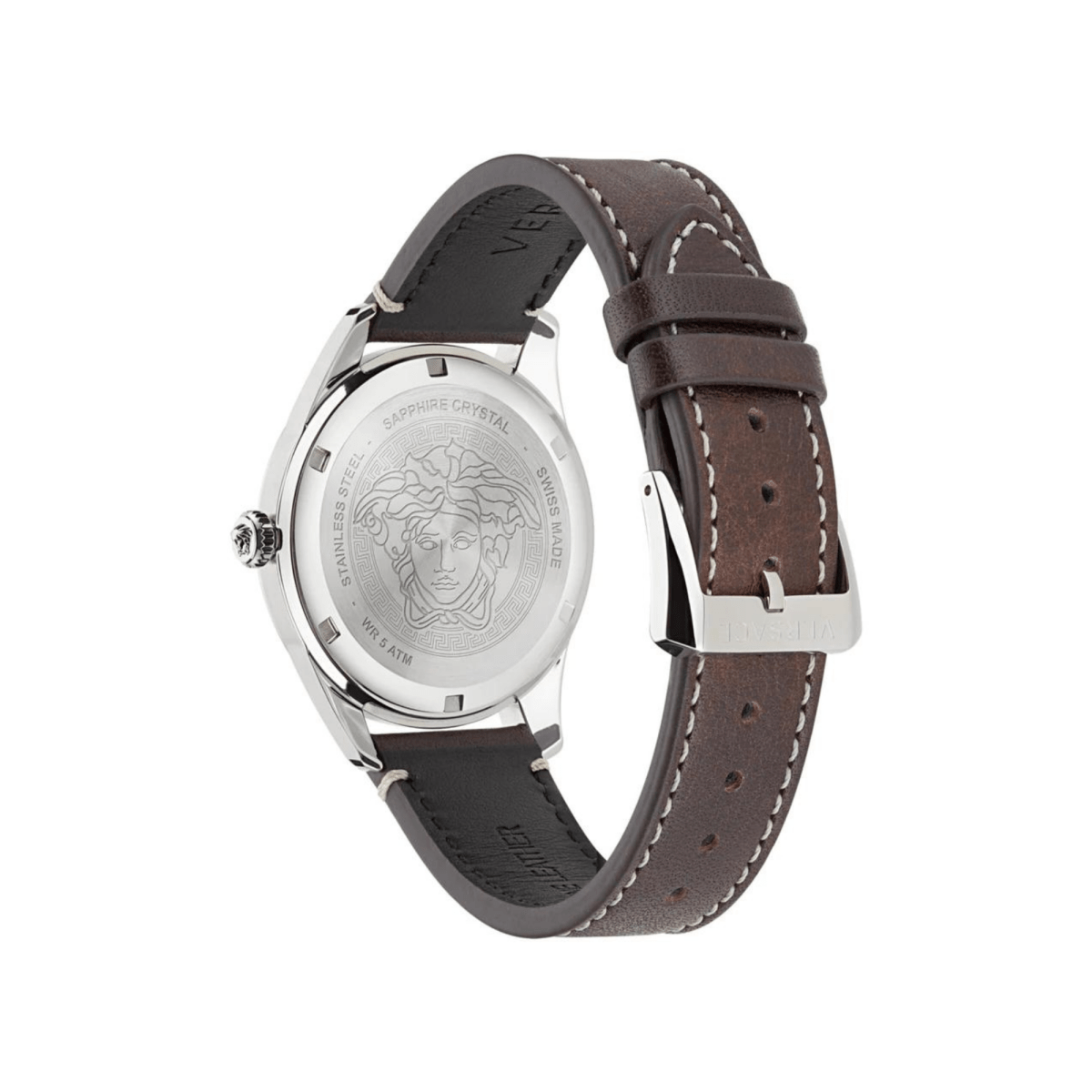 VERSACE Đồng Hồ Nam Greca Time VE3K00122 - L&M Luxury Timepieces