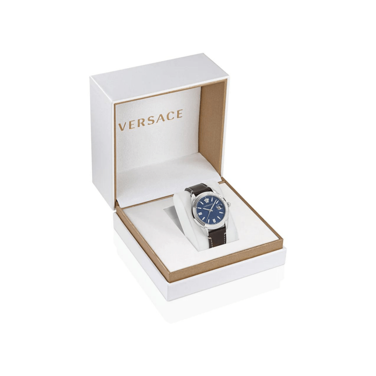 VERSACE Đồng Hồ Nam Greca Time VE3K00122 - L&M Luxury Timepieces