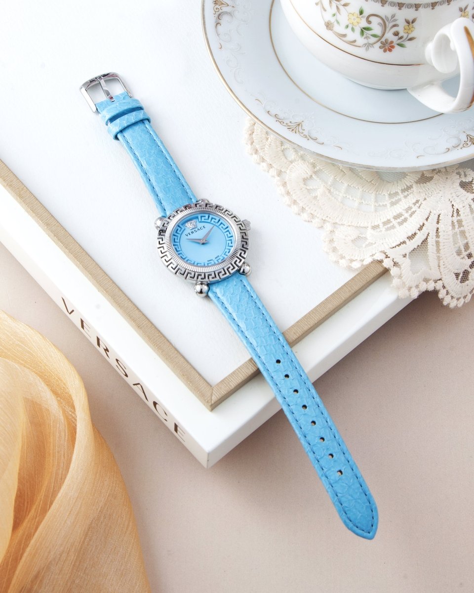 Versace Greca Twist - L&M Luxury Timepieces
