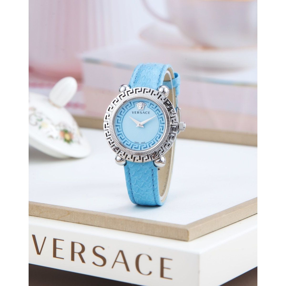 Versace Greca Twist - L&M Luxury Timepieces