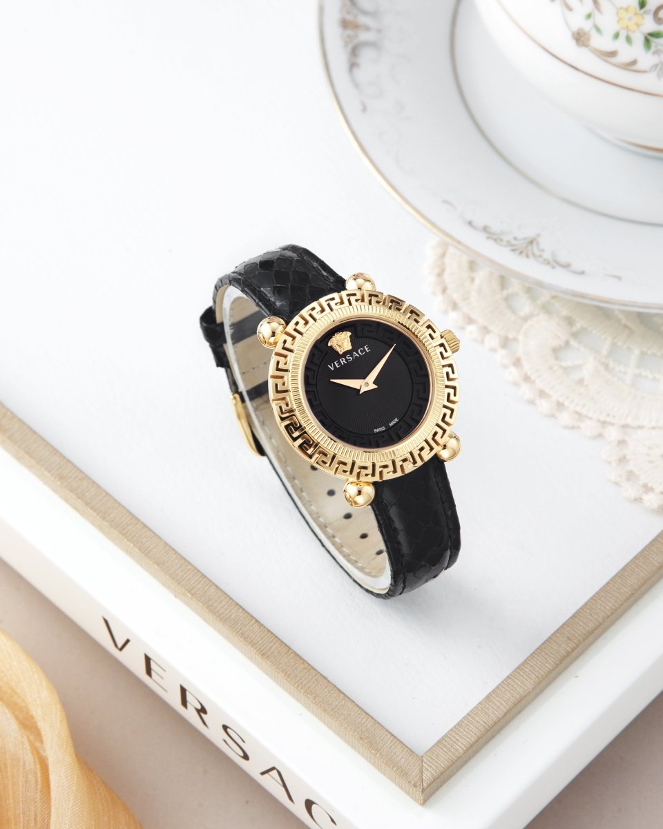 Versace Greca Twist - L&M Luxury Timepieces