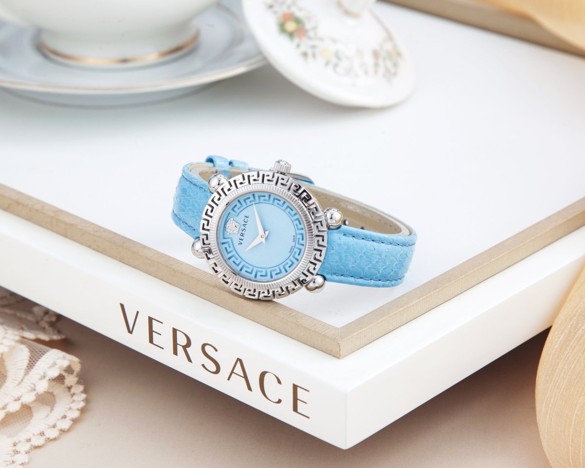 Versace Greca Twist - L&M Luxury Timepieces