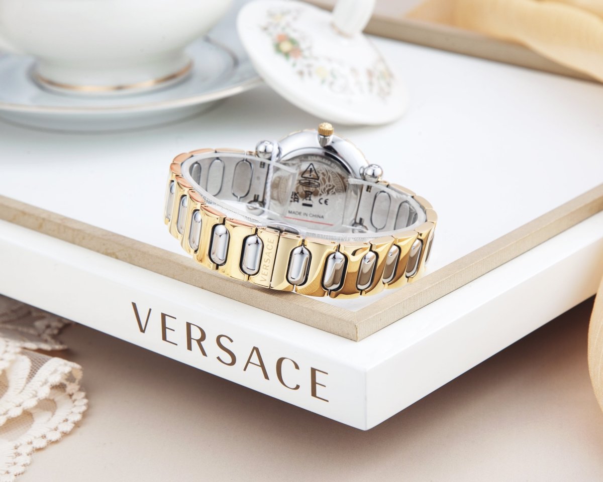 Versace Greca Twist - L&M Luxury Timepieces