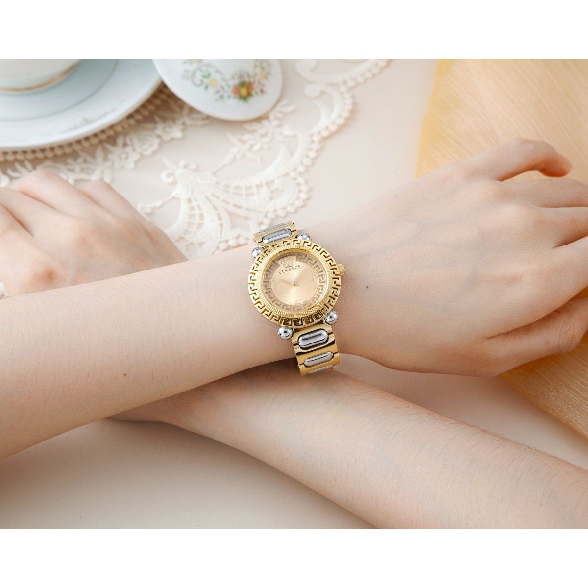 Versace Greca Twist - L&M Luxury Timepieces