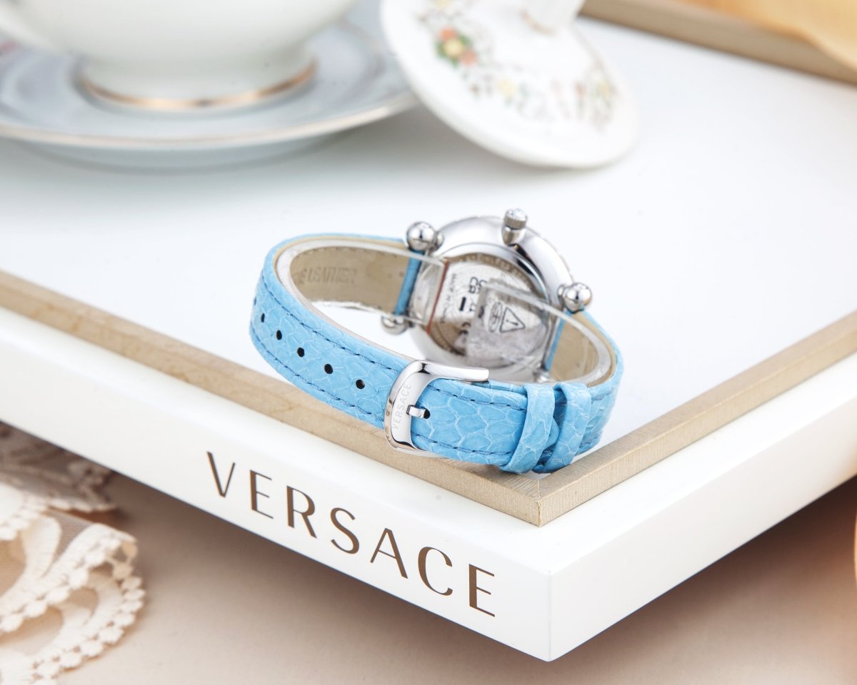 Versace Greca Twist - L&M Luxury Timepieces