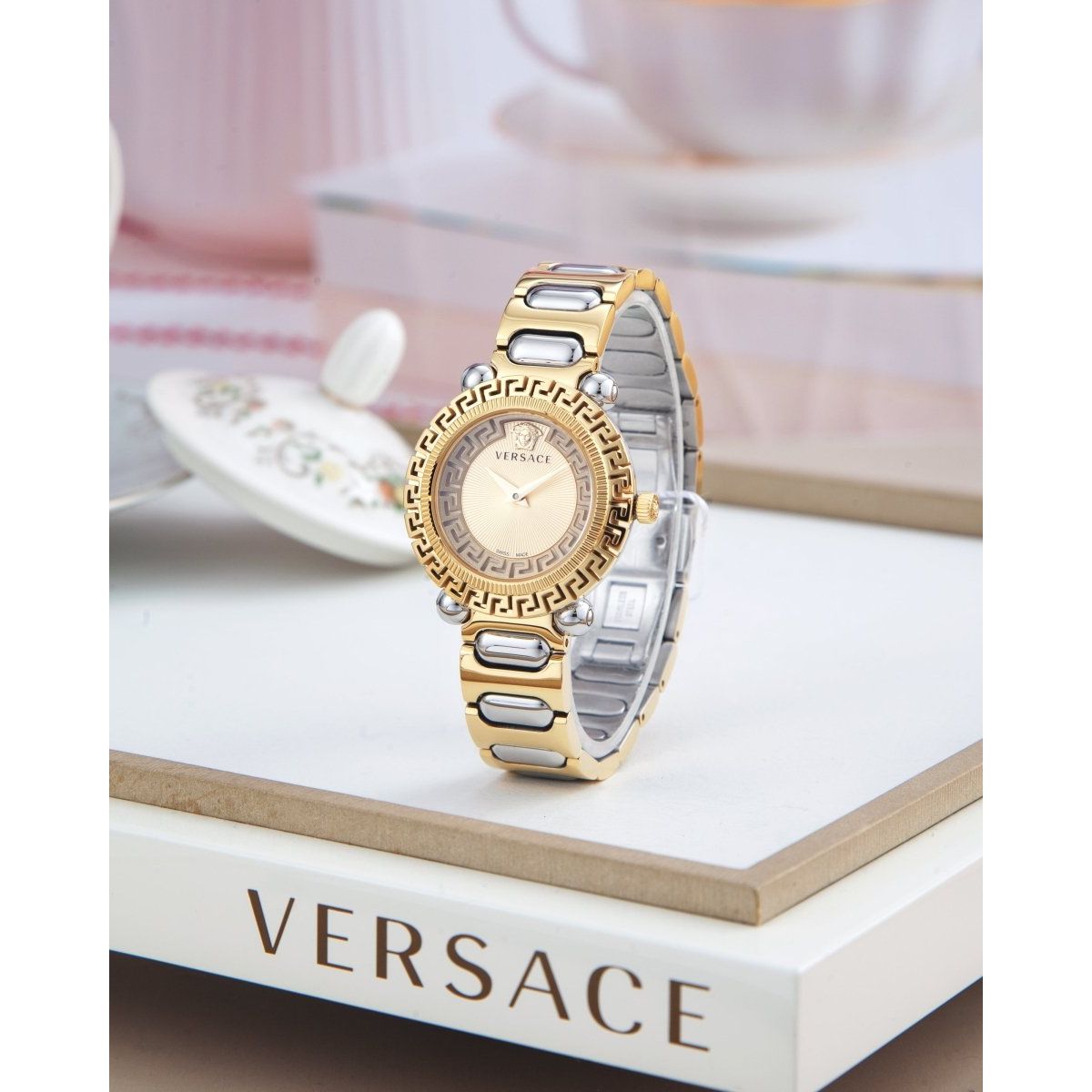 Versace Greca Twist - L&M Luxury Timepieces