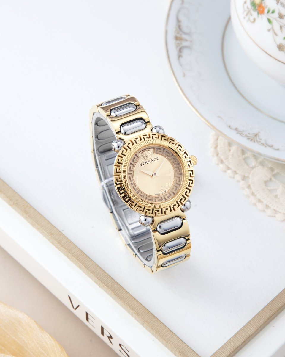 Versace Greca Twist - L&M Luxury Timepieces