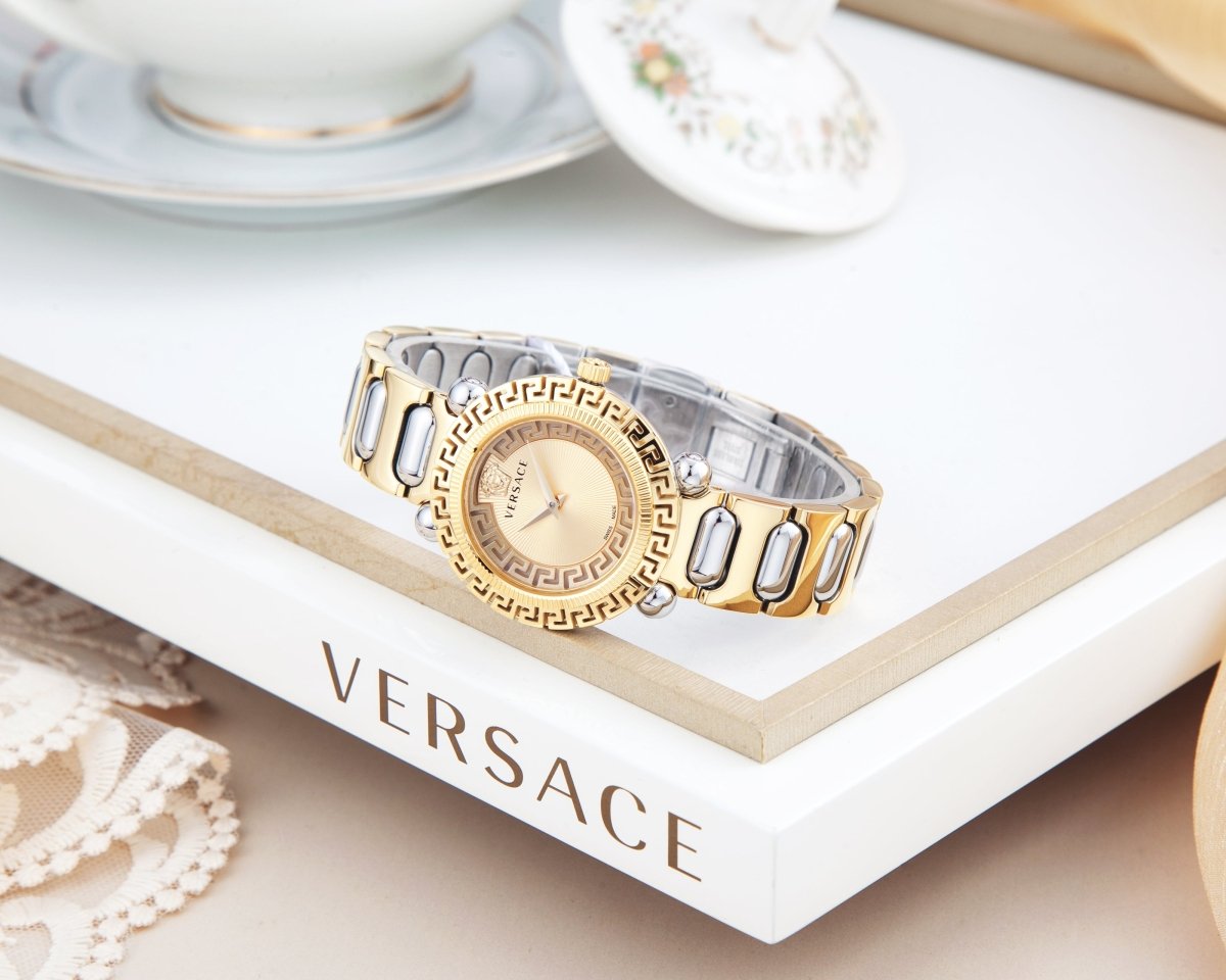 Versace Greca Twist - L&M Luxury Timepieces