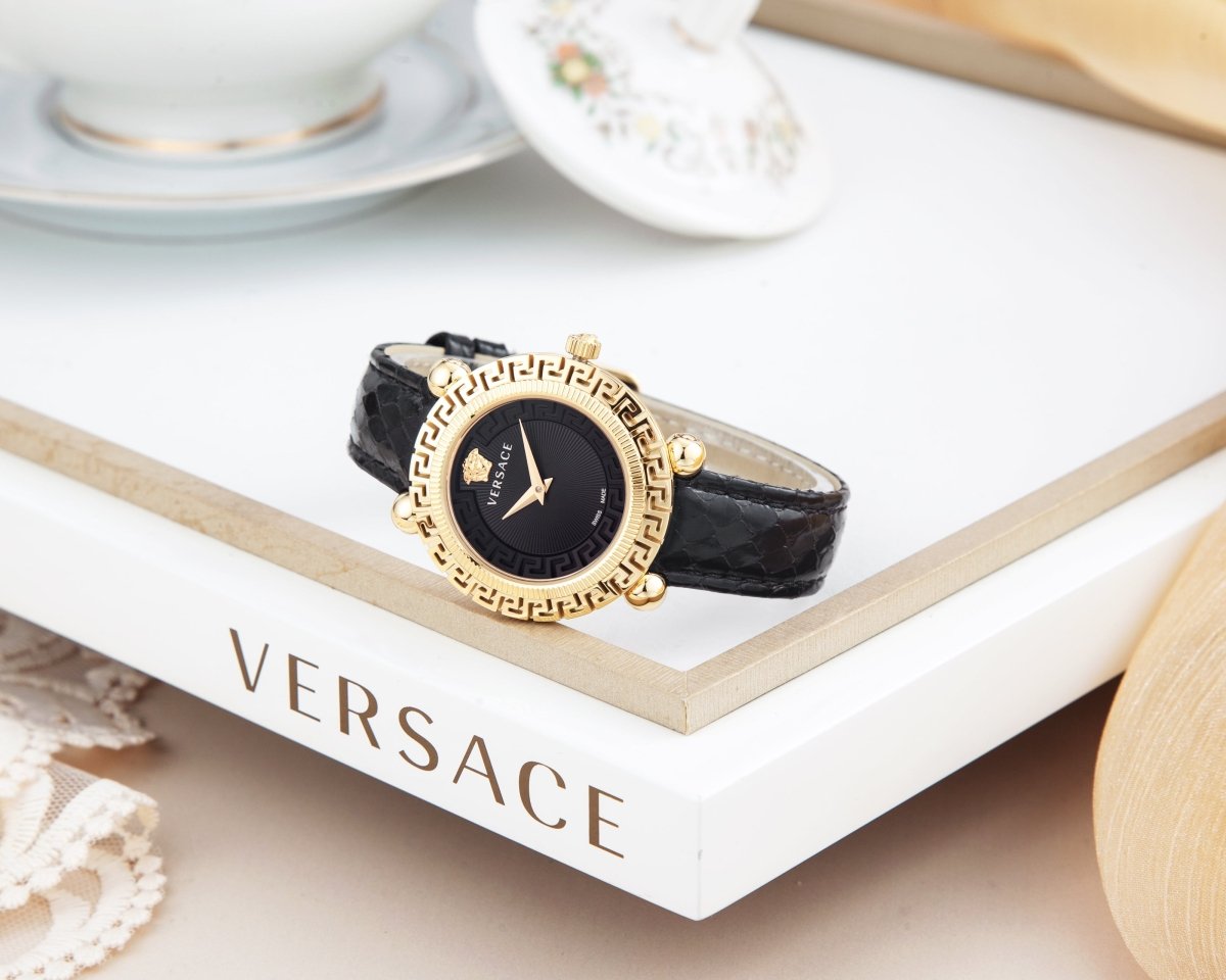 Versace Greca Twist - L&M Luxury Timepieces