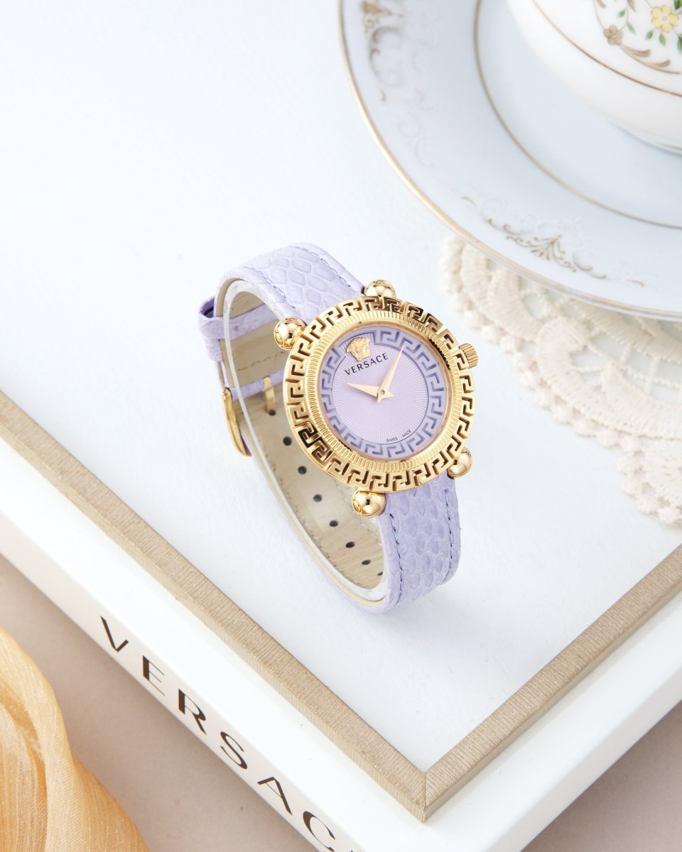 Versace Greca Twist - L&M Luxury Timepieces