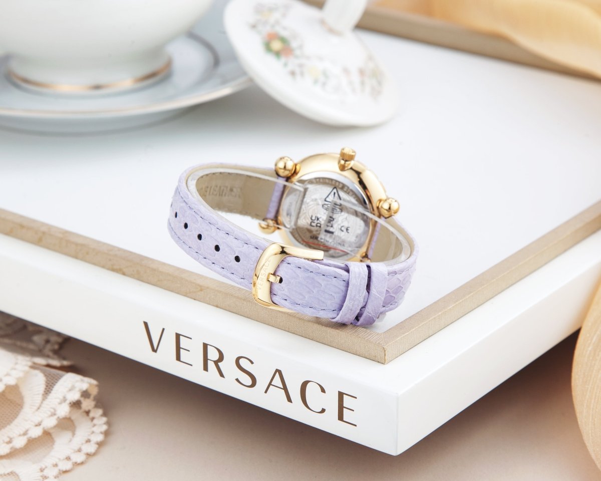 Versace Greca Twist - L&M Luxury Timepieces