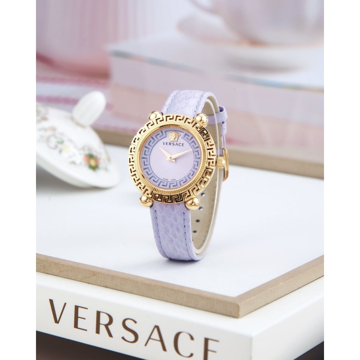 Versace Greca Twist - L&M Luxury Timepieces