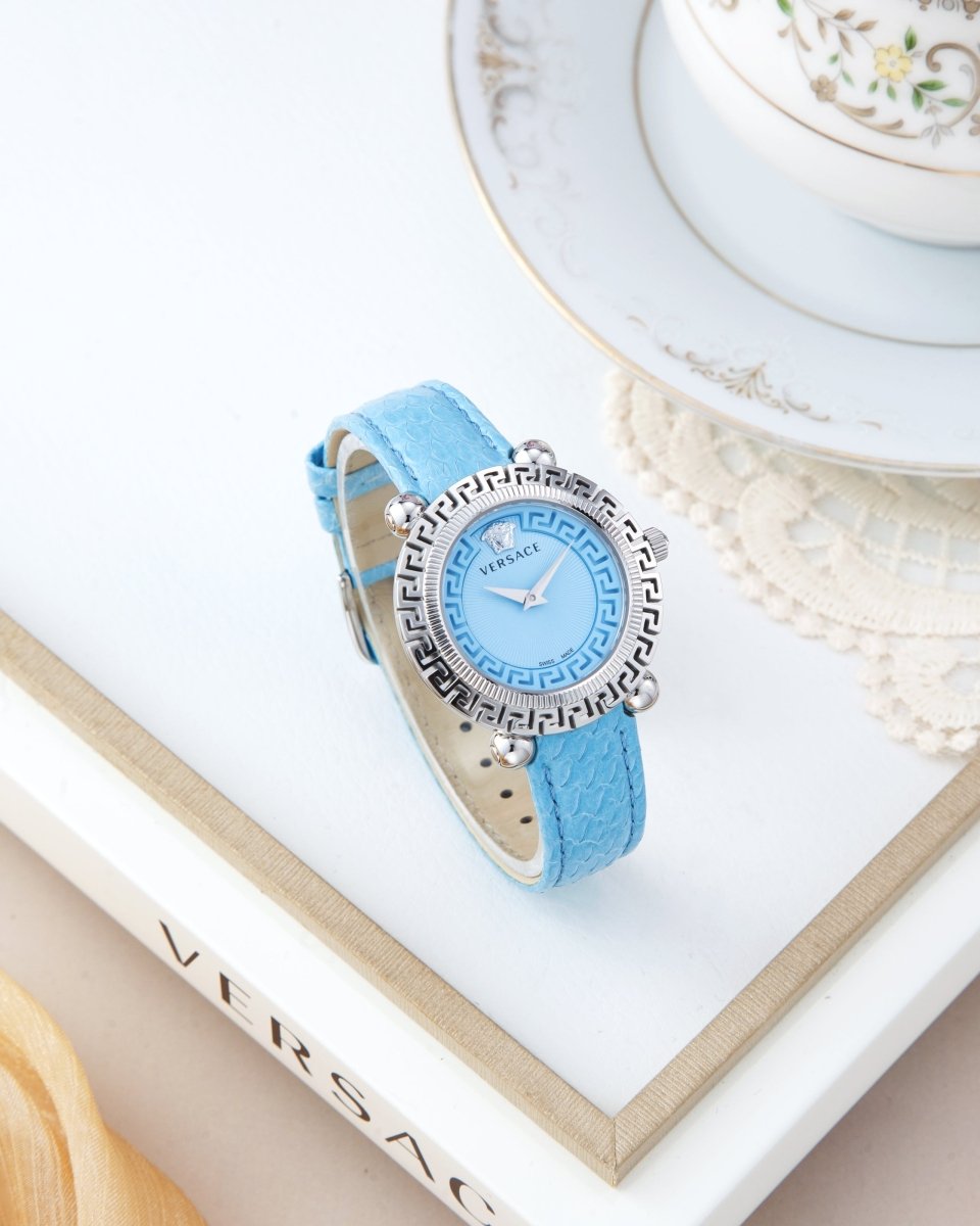 Versace Greca Twist - L&M Luxury Timepieces
