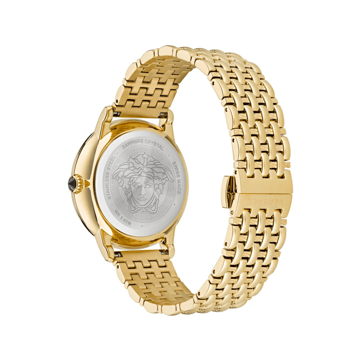 VERSACE Đồng Hồ Nữ Greca Twist VE6I00523 - L&M Luxury Timepieces