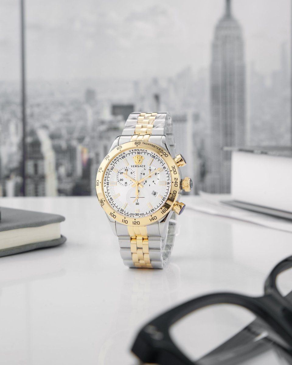 Versace Hellenyium - L&M Luxury Timepieces