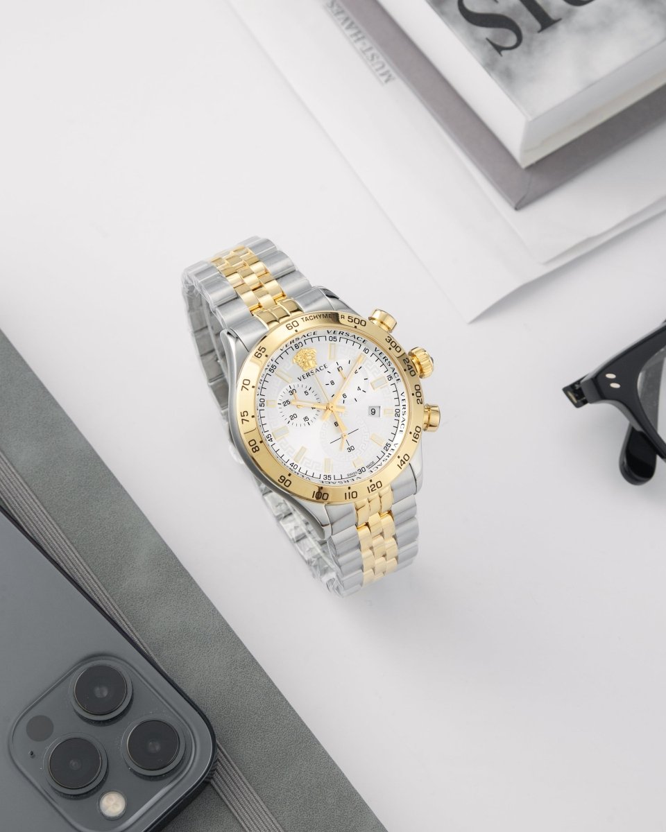 Versace Hellenyium - L&M Luxury Timepieces
