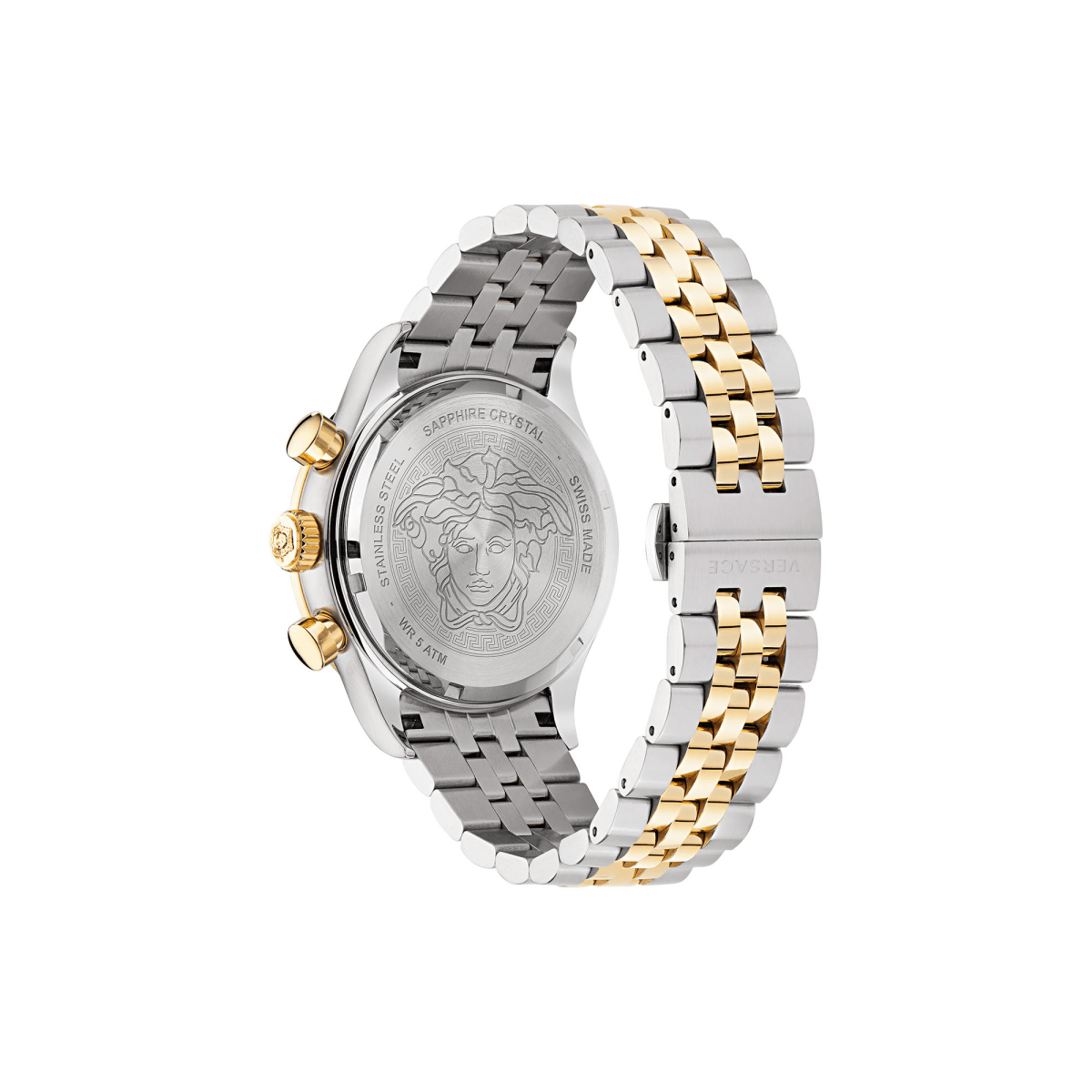 VERSACE Đồng Hồ Nam Hellenyium VE2U00422 - L&M Luxury Timepieces