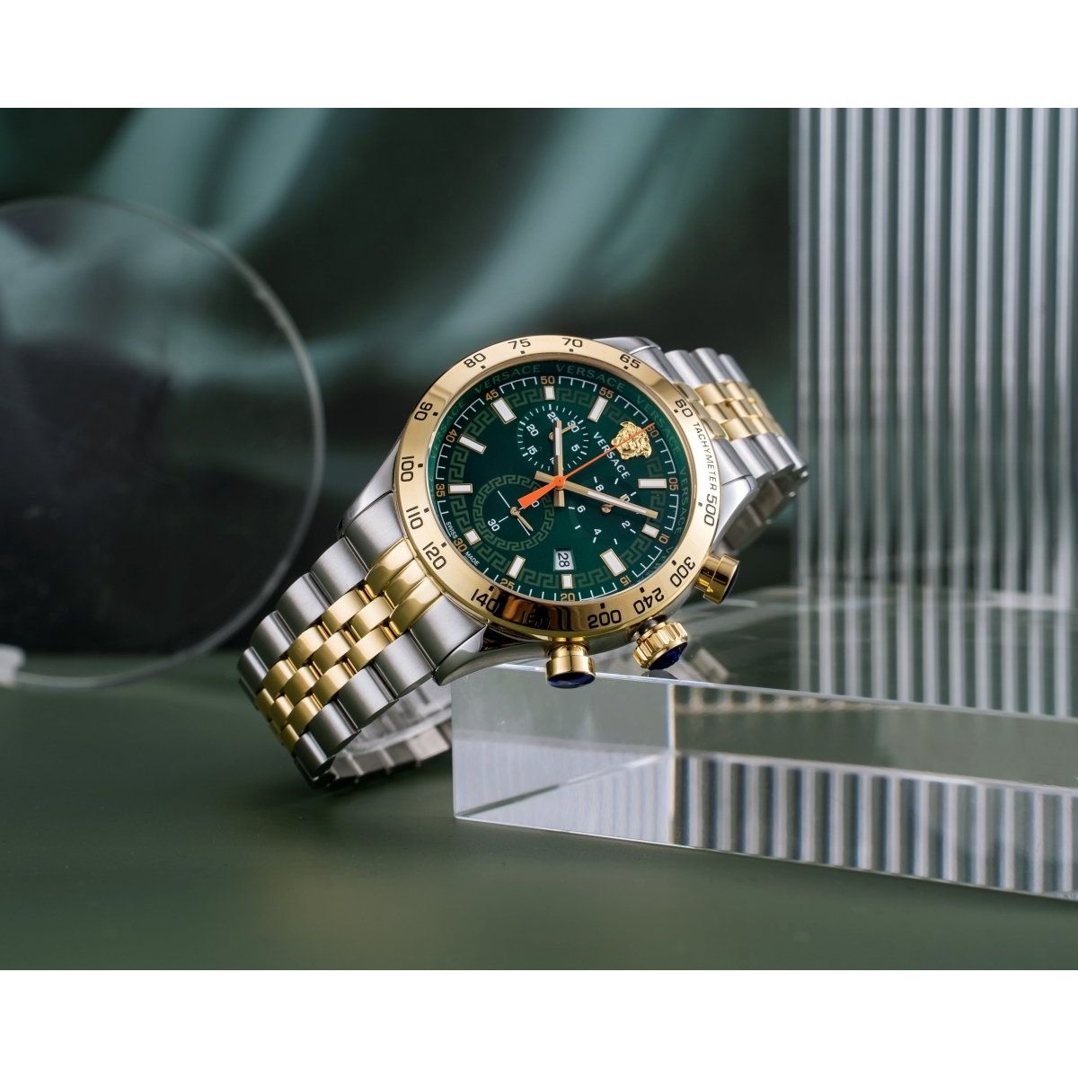 Versace Hellenyium - L&M Luxury Timepieces