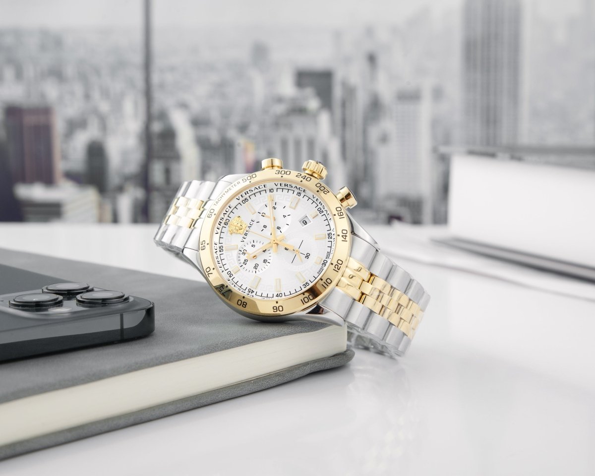 Versace Hellenyium - L&M Luxury Timepieces