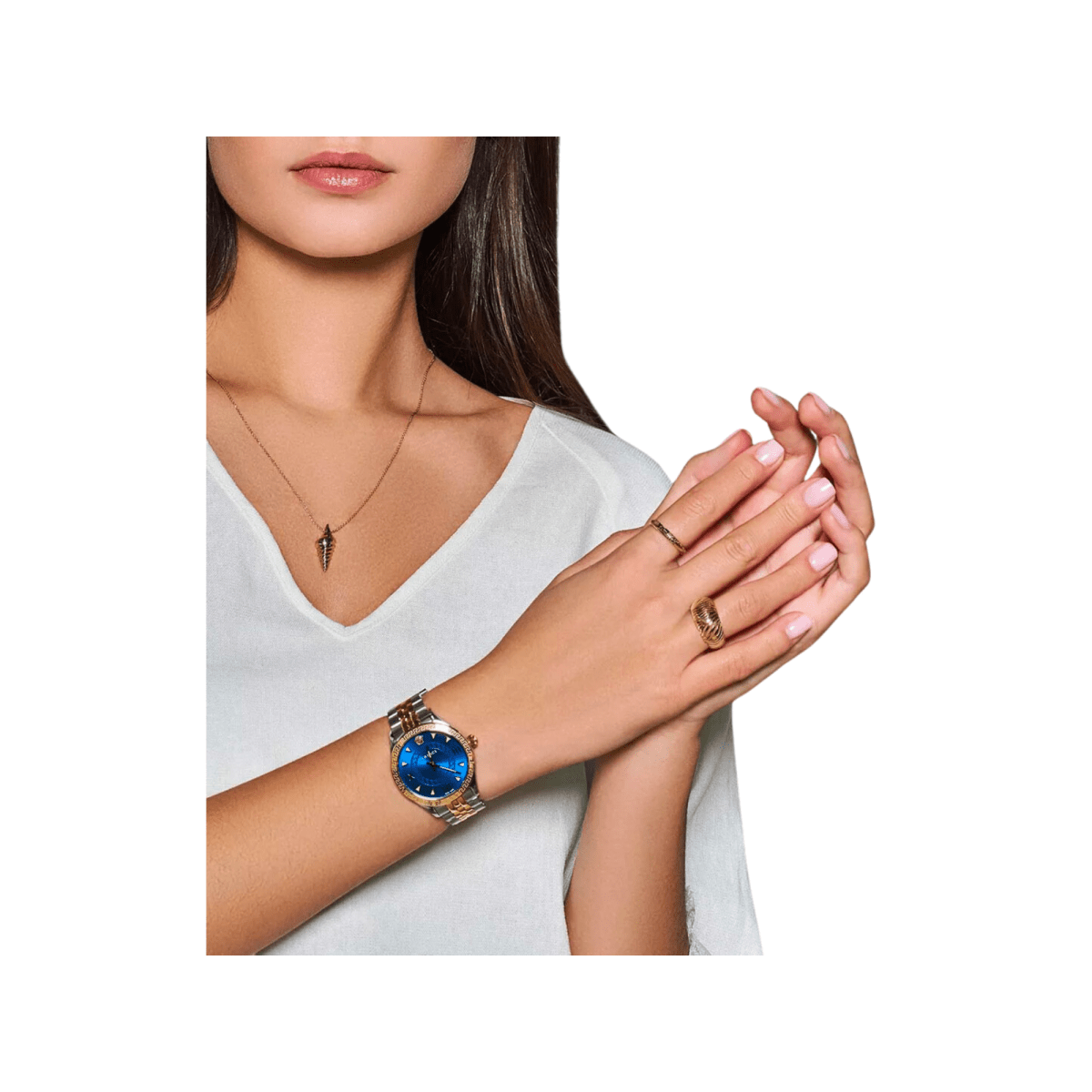 VERSACE Đồng Hồ Nữ Hellenyium (Lady) VE2S00522 - L&M Luxury Timepieces