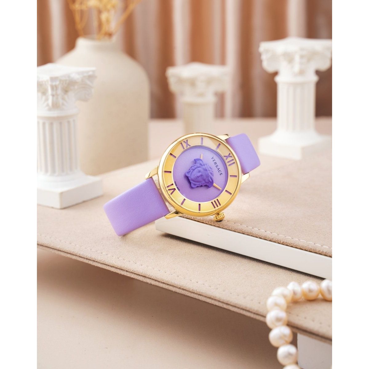 Versace La Medusa - L&M Luxury Timepieces