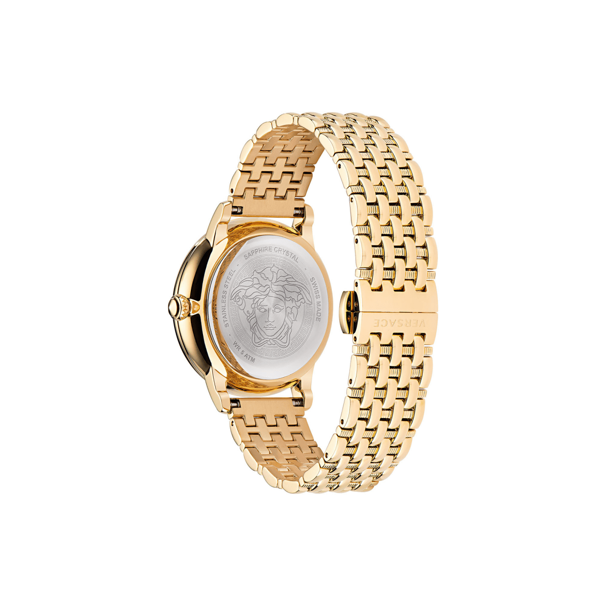Versace La Medusa - L&M Luxury Timepieces