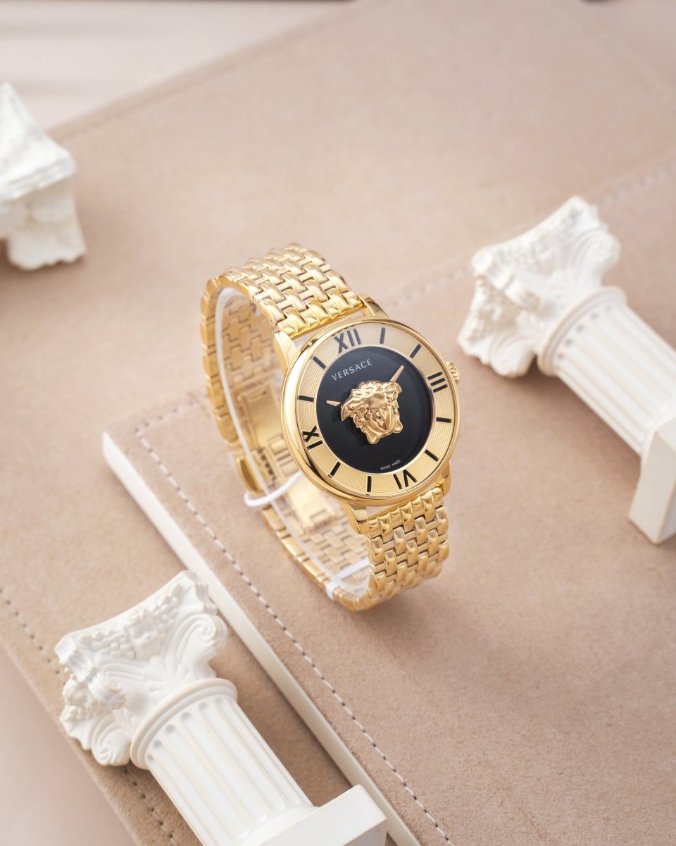Versace La Medusa - L&M Luxury Timepieces