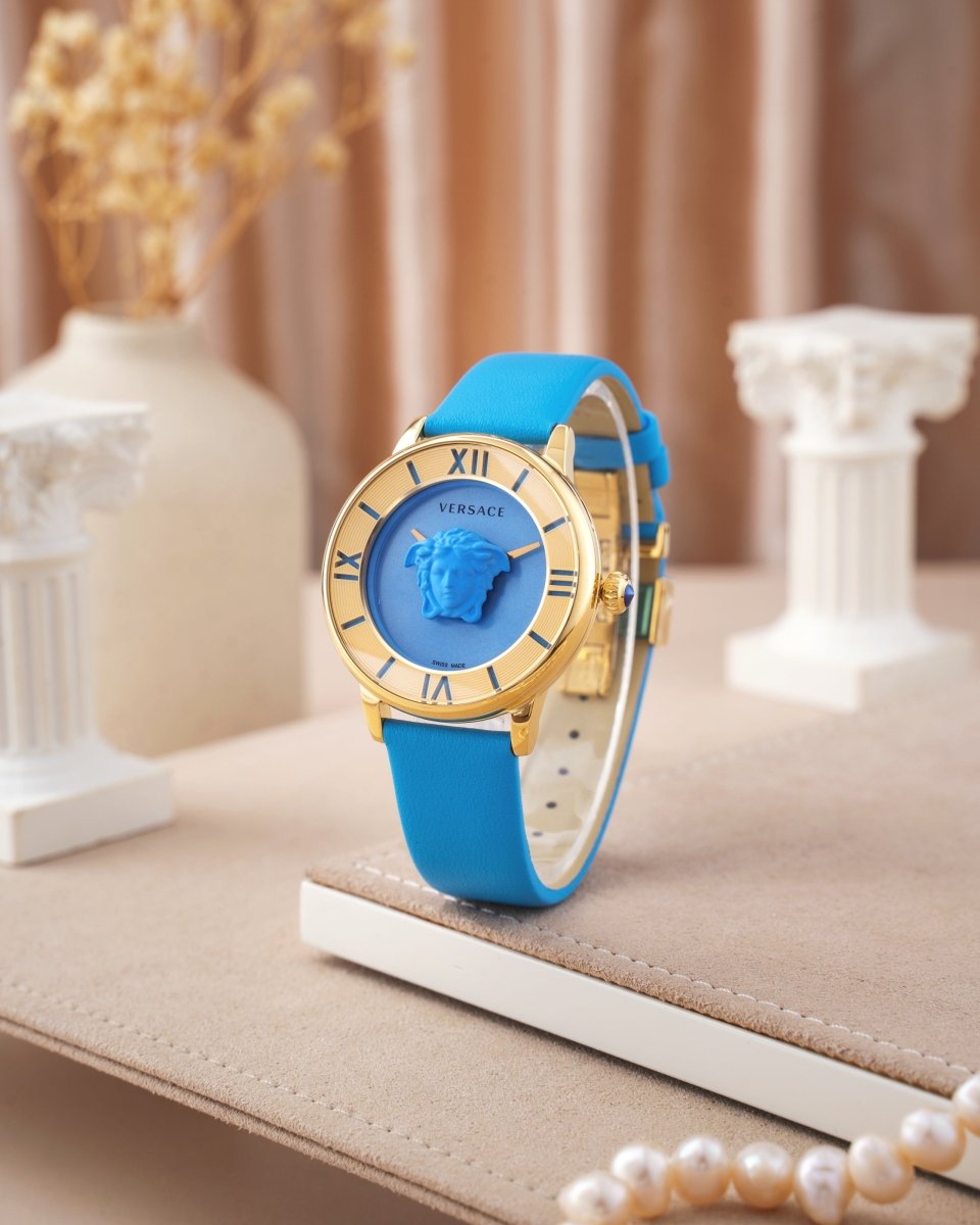 Versace La Medusa - L&M Luxury Timepieces