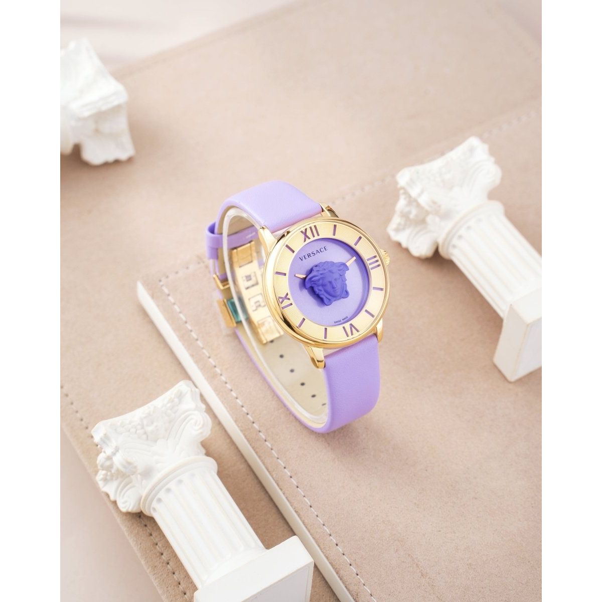 Versace La Medusa - L&M Luxury Timepieces