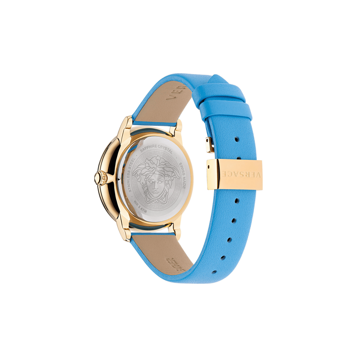Versace La Medusa - L&M Luxury Timepieces