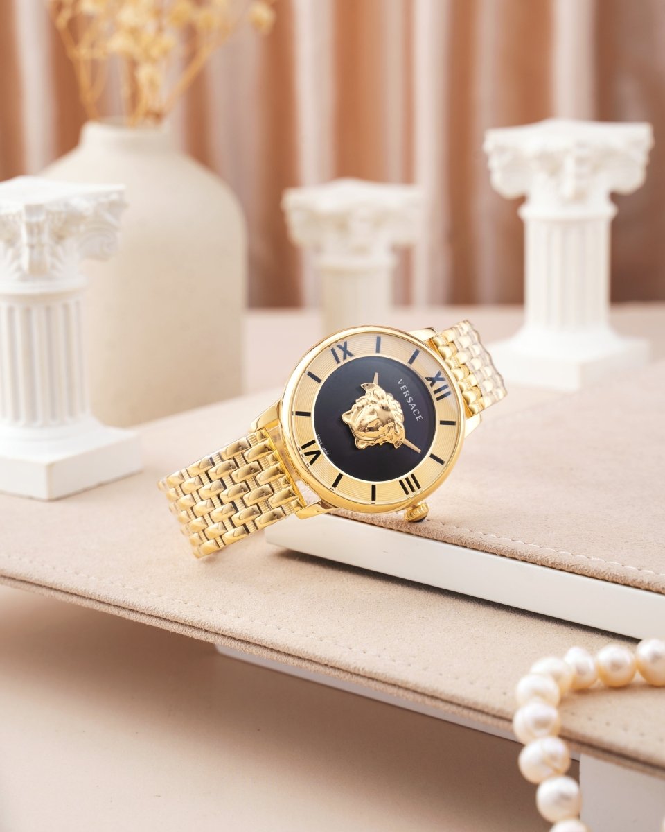 Versace La Medusa - L&M Luxury Timepieces