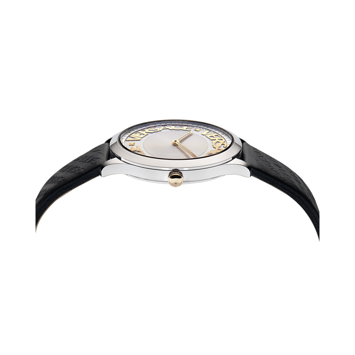 Versace Logo Halo - L&M Luxury Timepieces