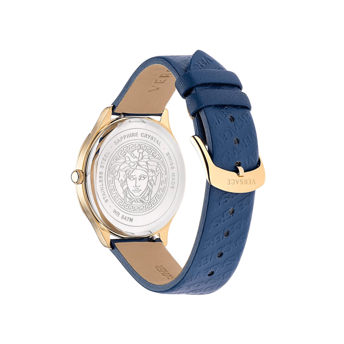 Versace Logo Halo - L&M Luxury Timepieces
