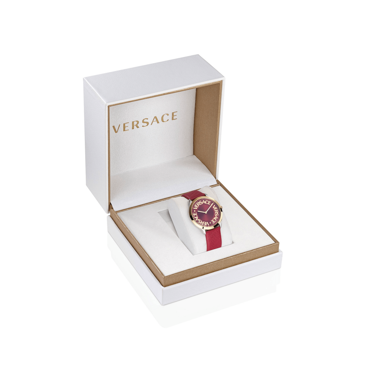 Versace Logo Halo - L&M Luxury Timepieces