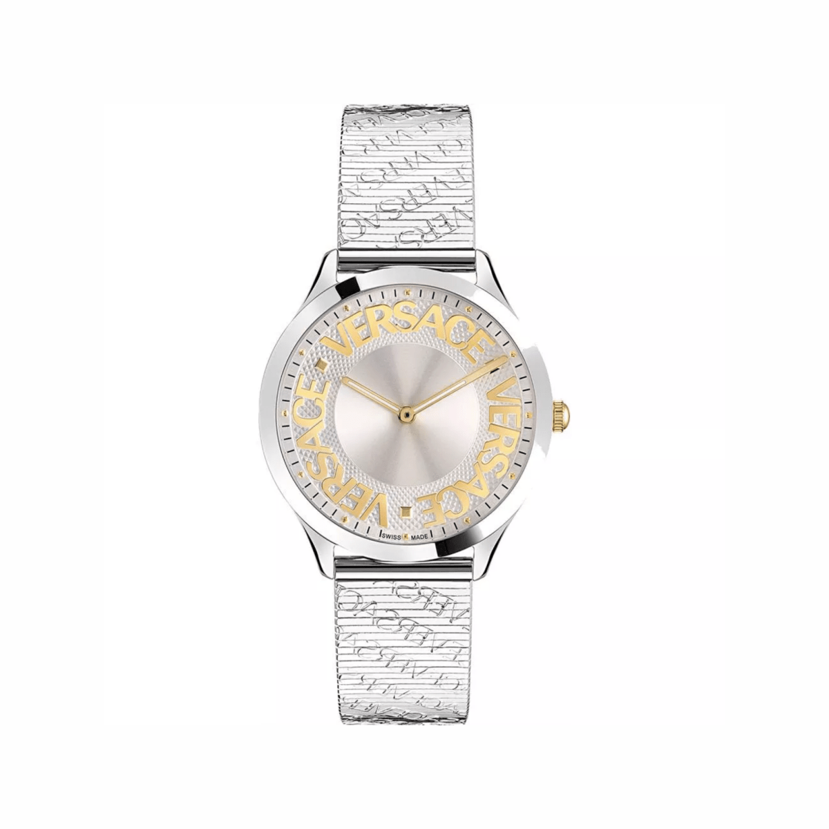 VERSACE Đồng Hồ Nữ Logo Halo VE2O00422 - L&M Luxury Timepieces