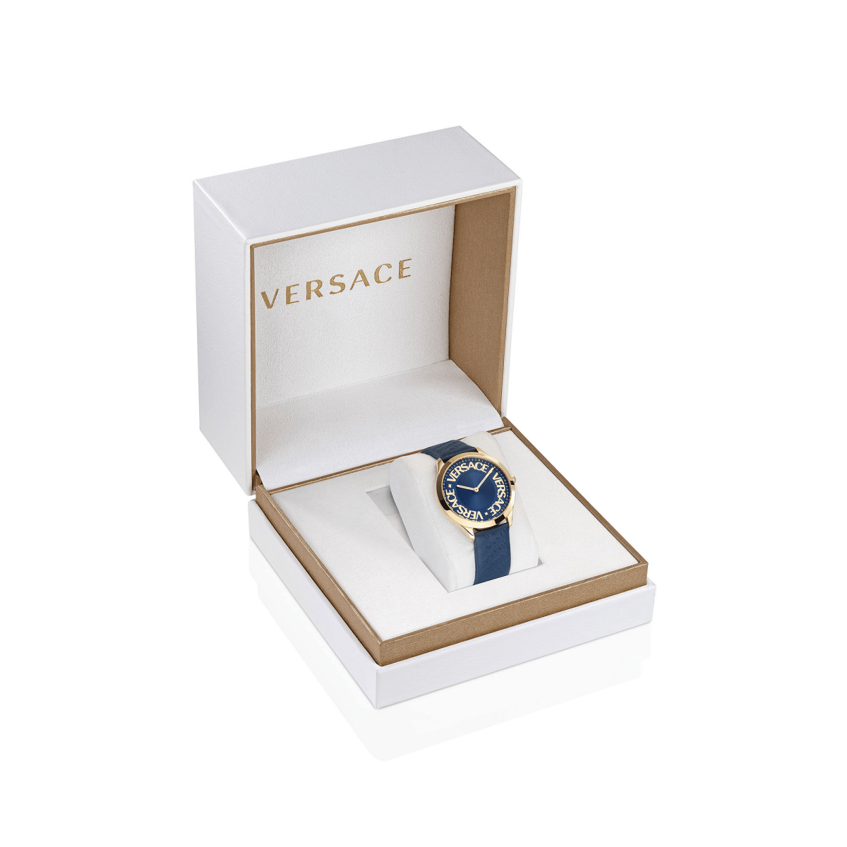 Versace Logo Halo - L&M Luxury Timepieces