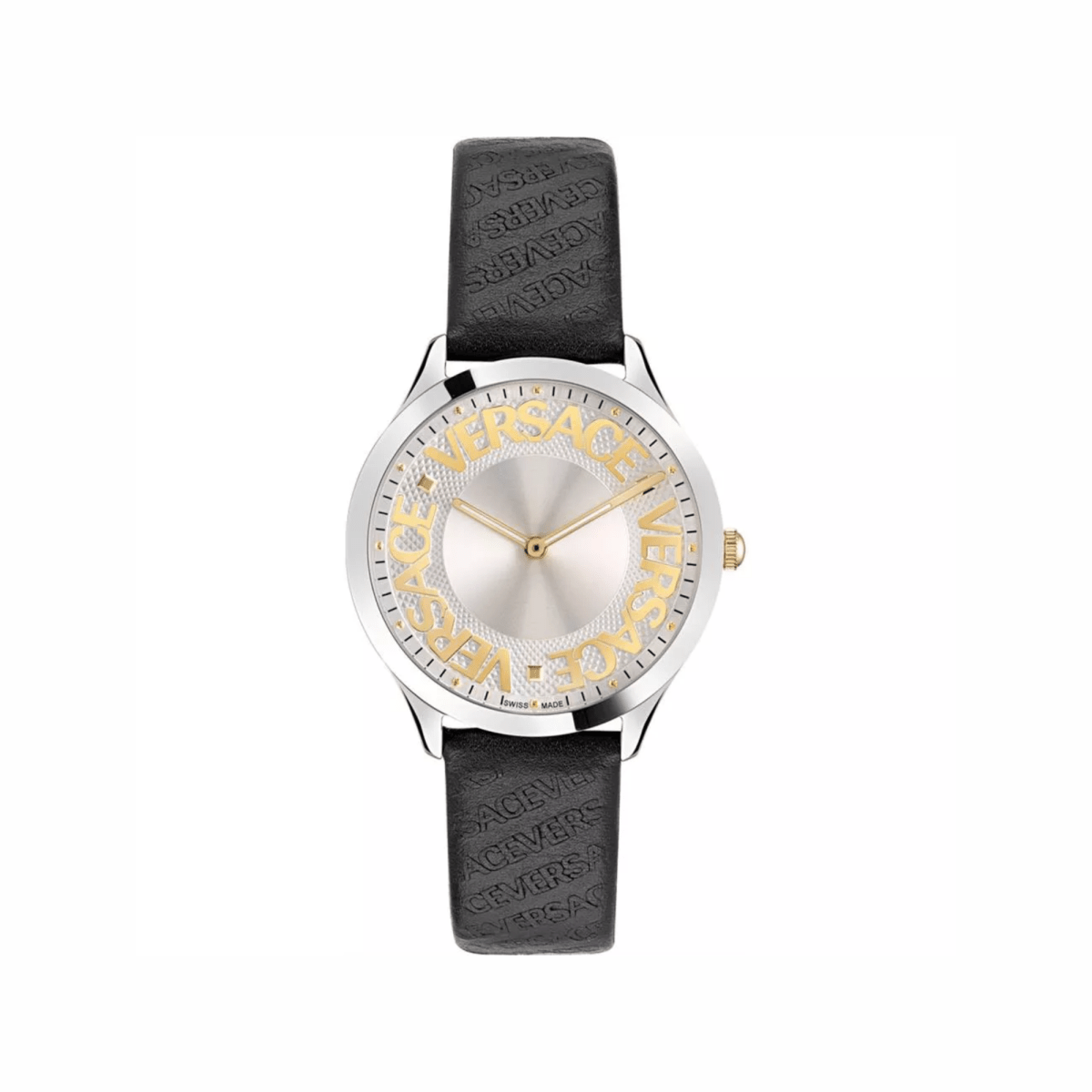 Versace Logo Halo - L&M Luxury Timepieces