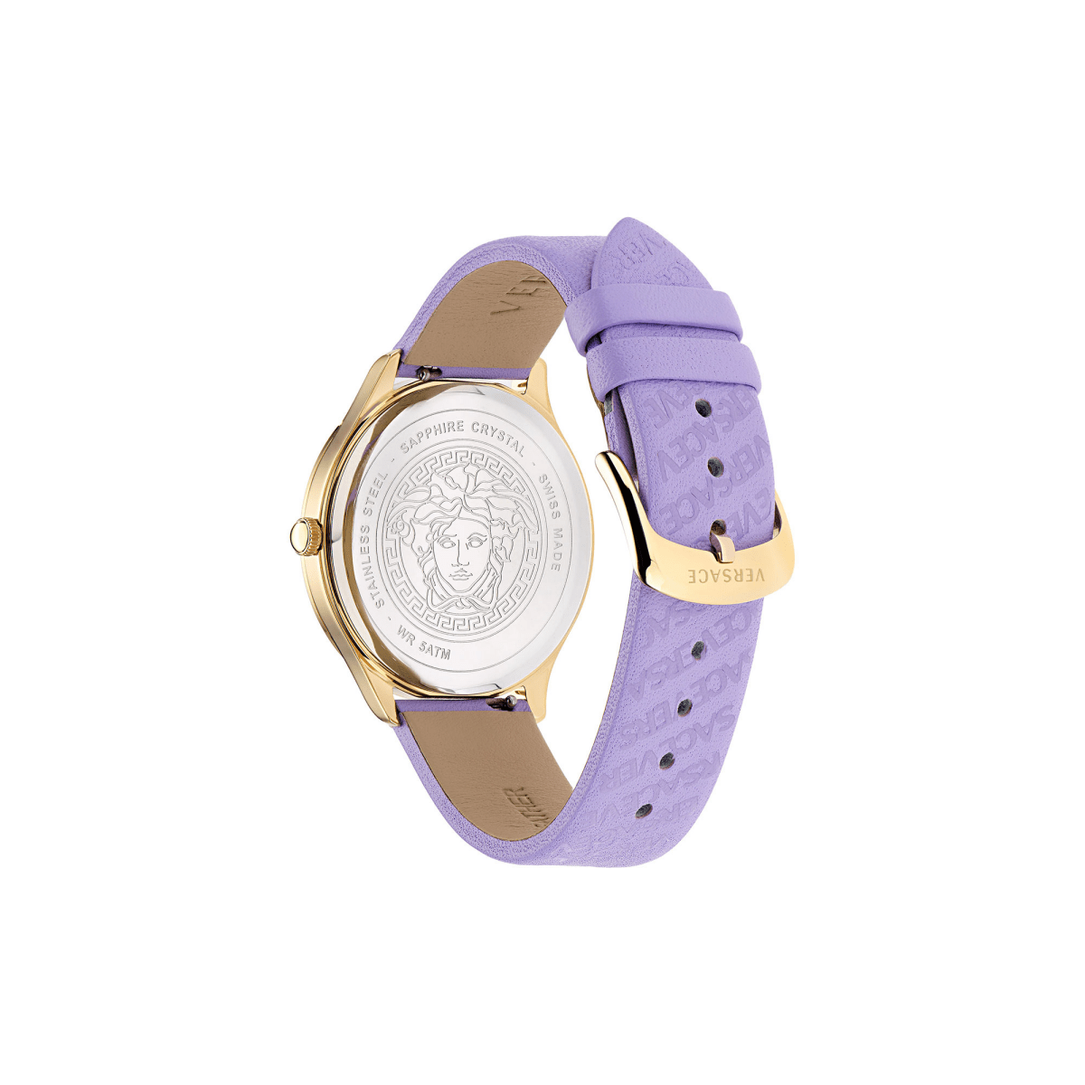Versace Logo Halo Box Set - L&M Luxury Timepieces