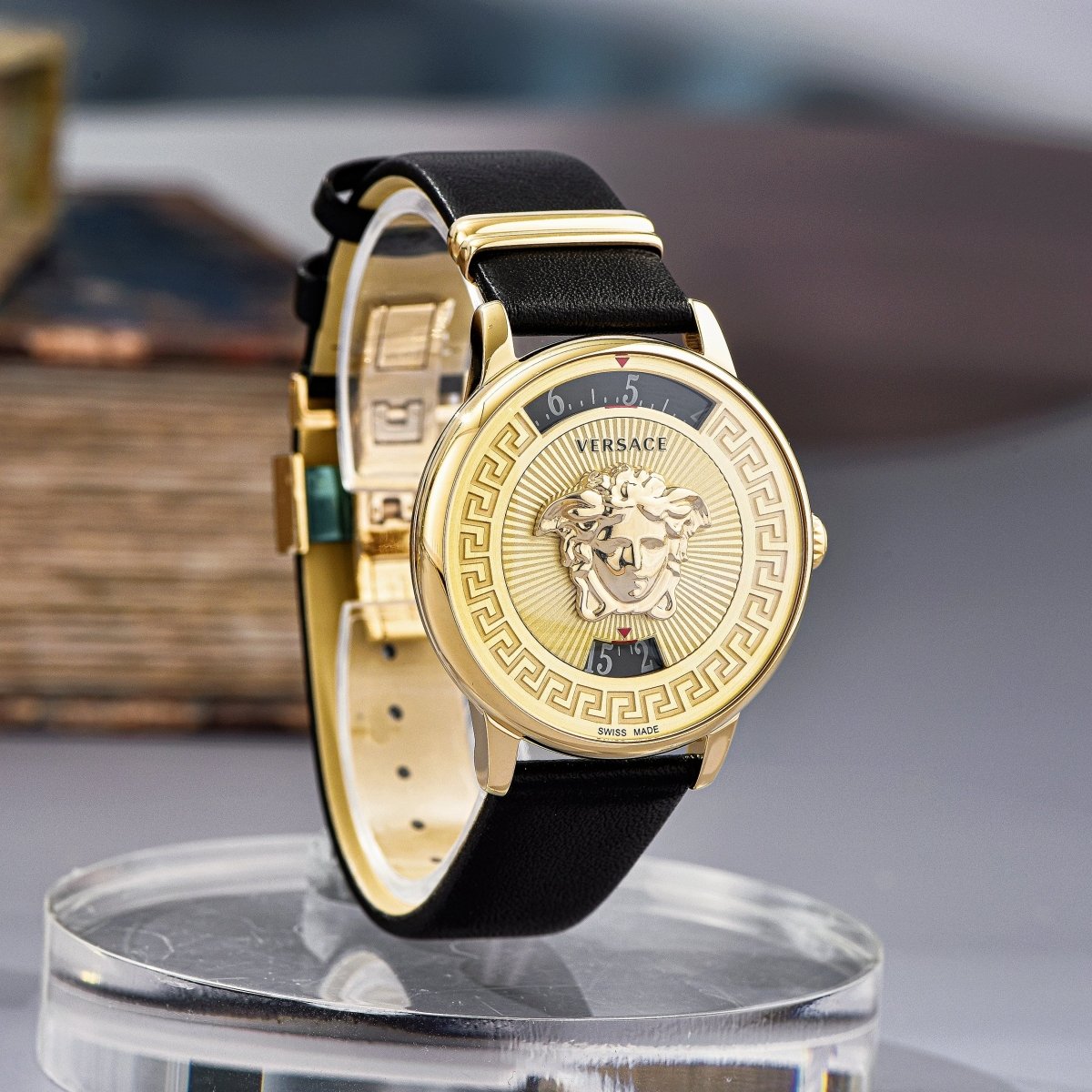 Versace Medusa Icon - L&M Luxury Timepieces